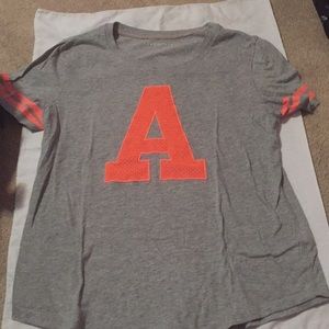 aeropostale T-shirt grey